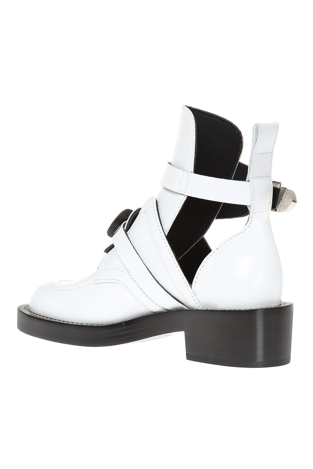 Balenciaga buckle clearance boot